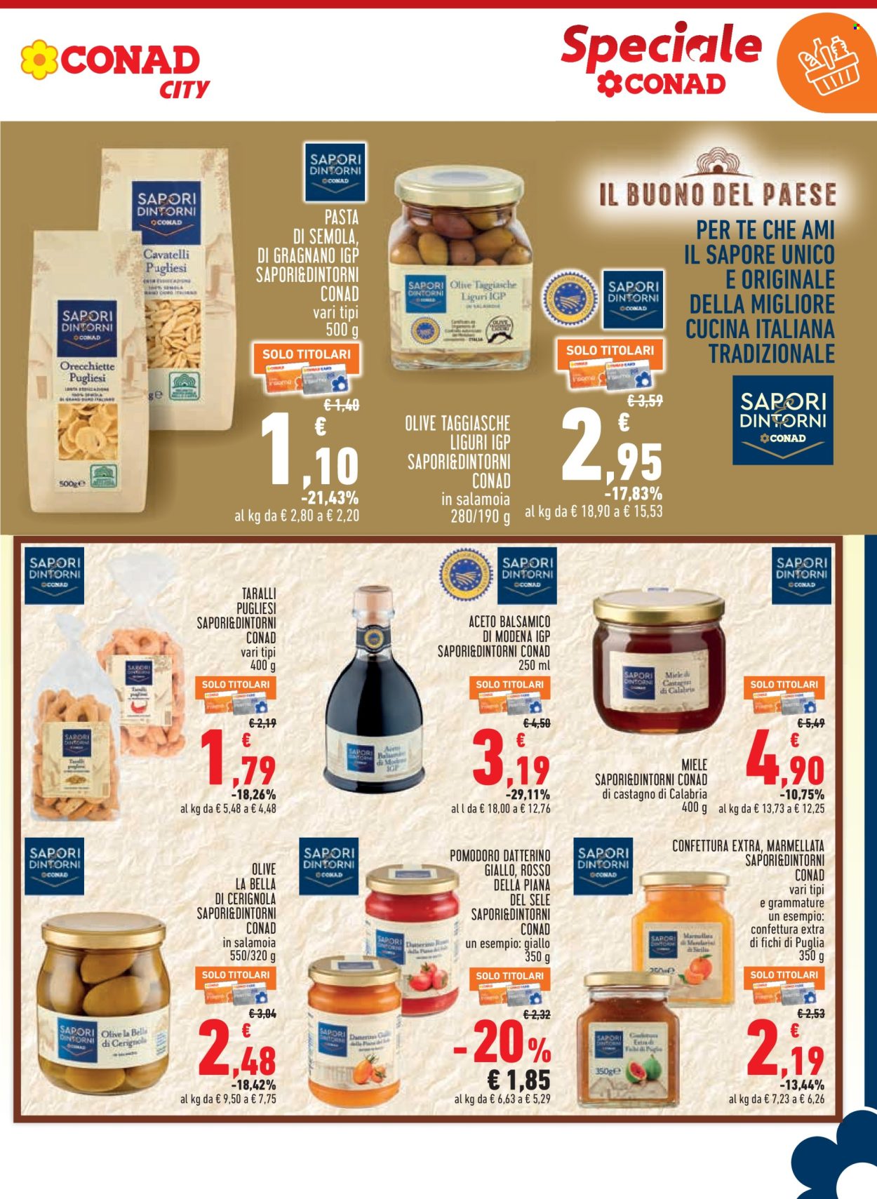 Volantino Conad - 13/8/2026 - 26/8/2026. Pagina 11