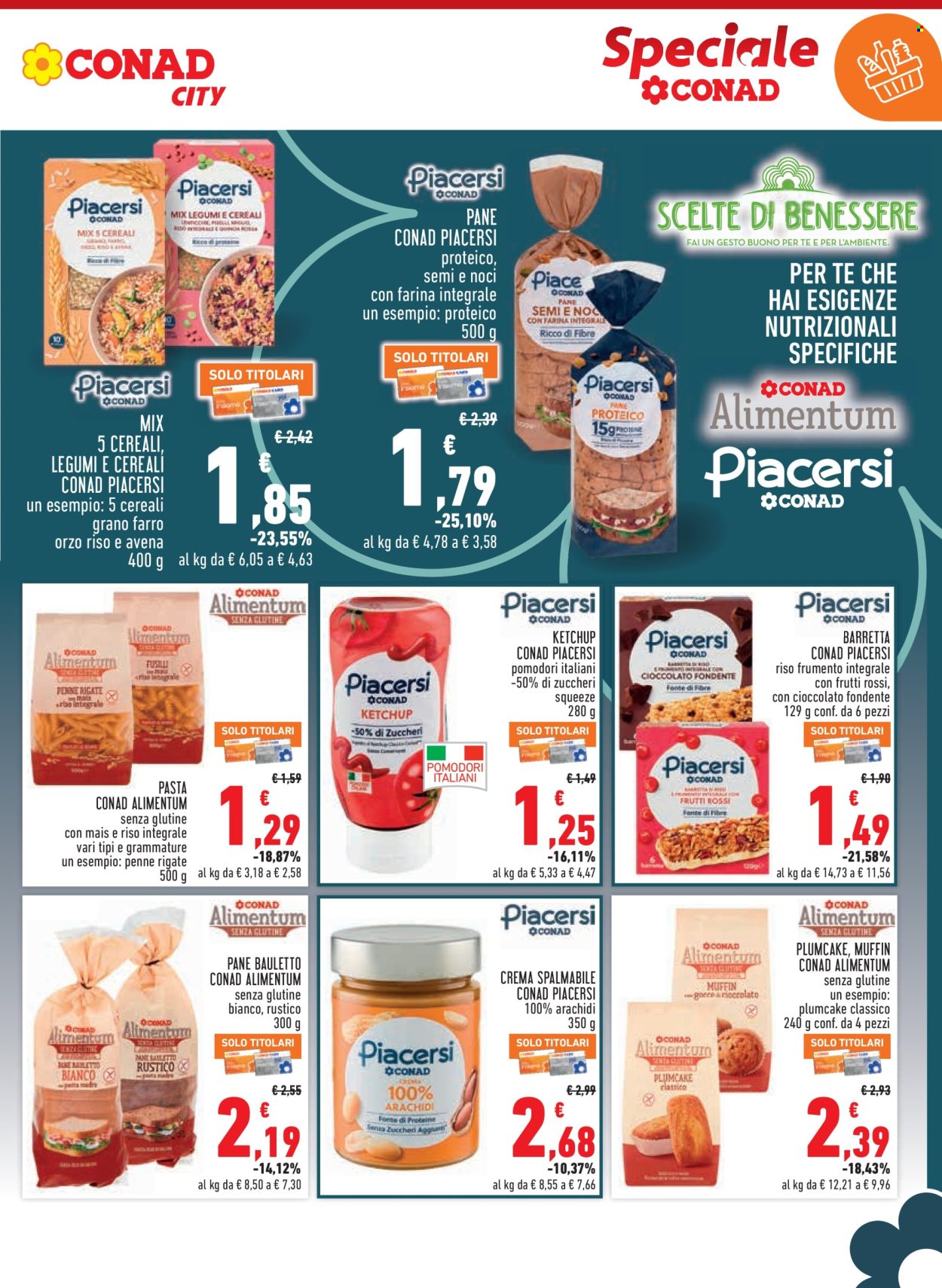 Volantino Conad - 13/8/2026 - 26/8/2026. Pagina 13