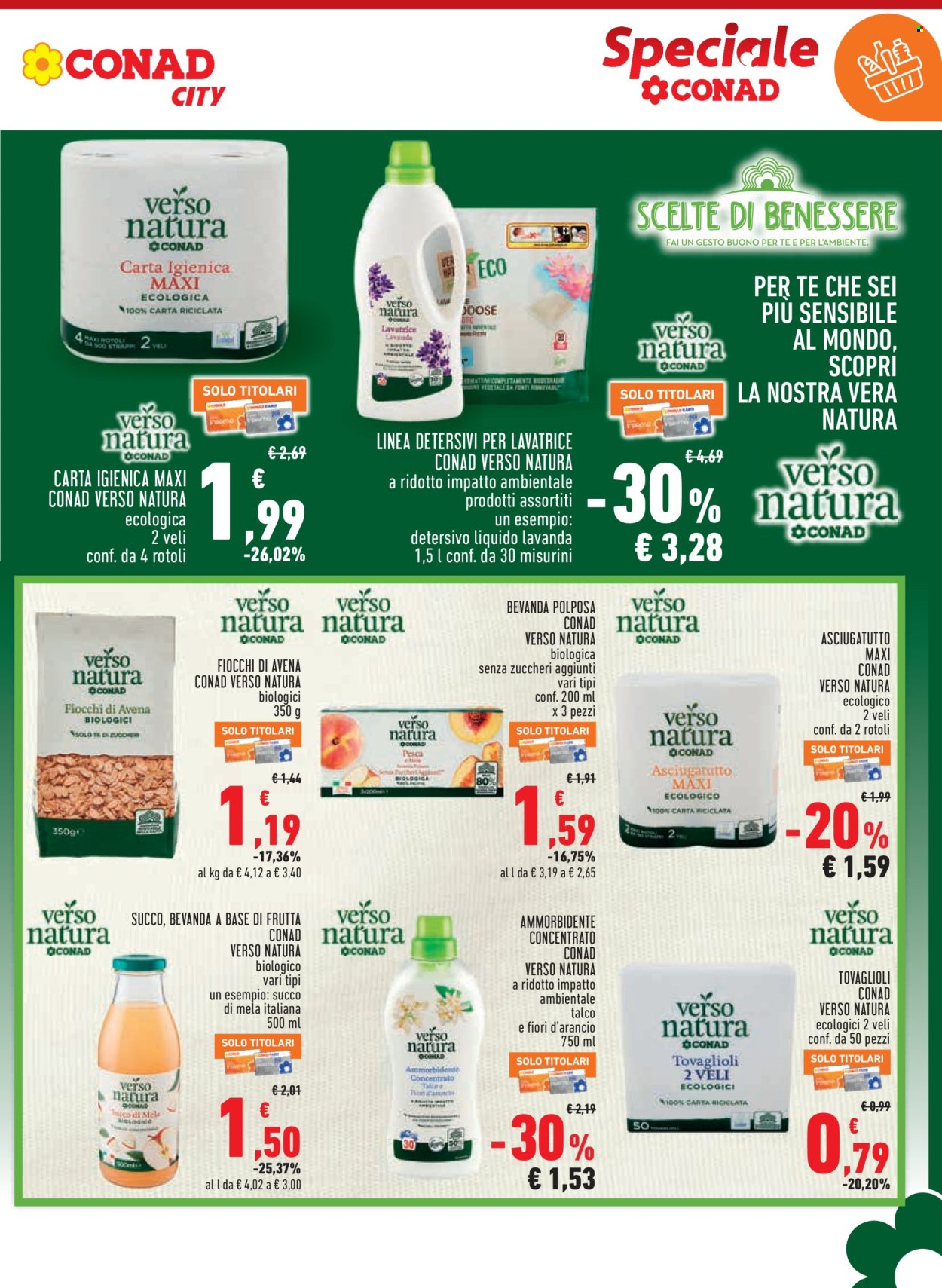 Volantino Conad - 13/8/2026 - 26/8/2026. Pagina 15