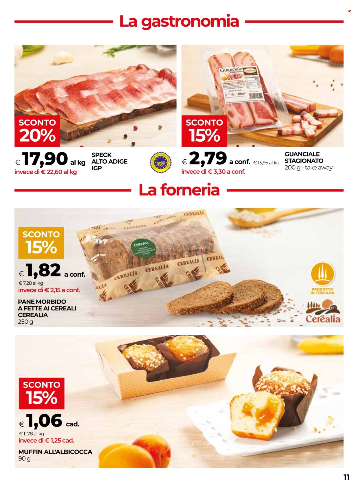Volantino Coop - 6/8/2026 - 19/8/2026. Pagina 11