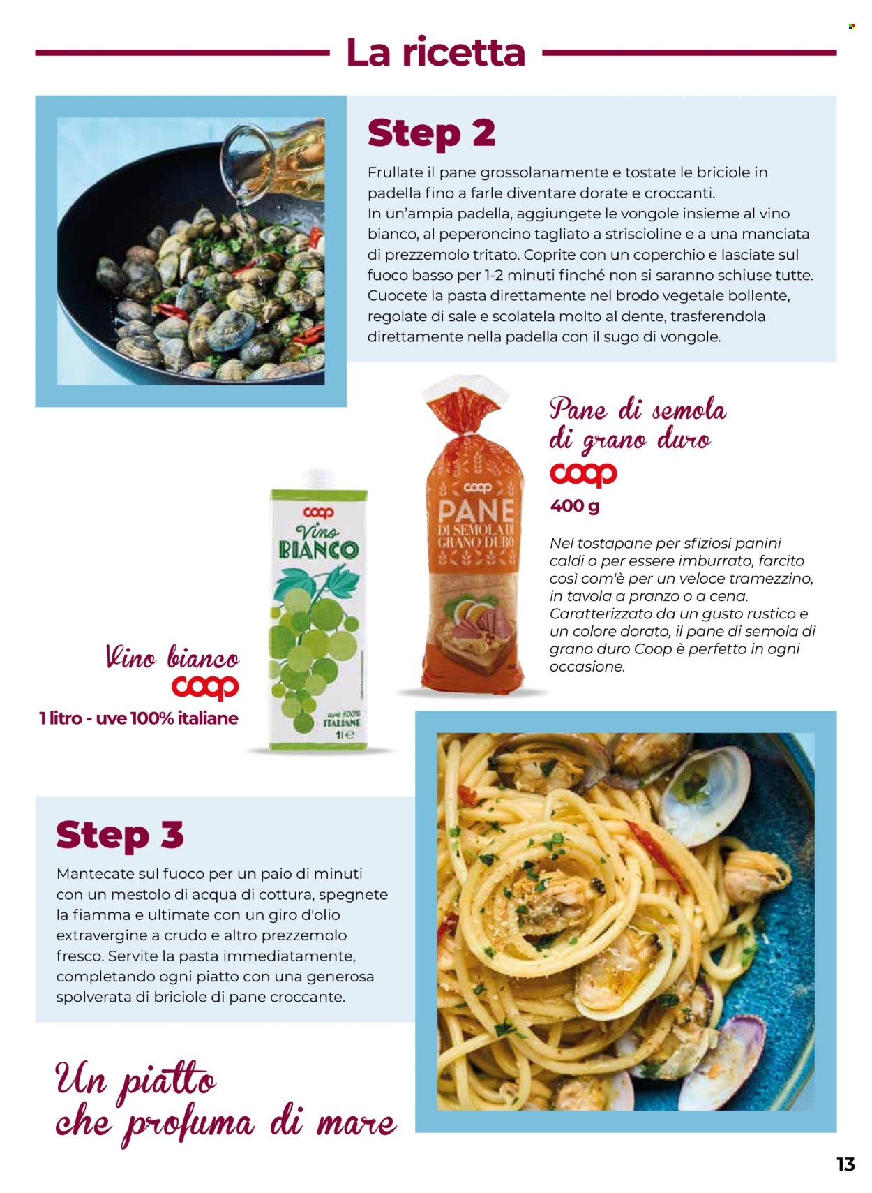 Volantino Coop - 6/8/2026 - 19/8/2026. Pagina 13