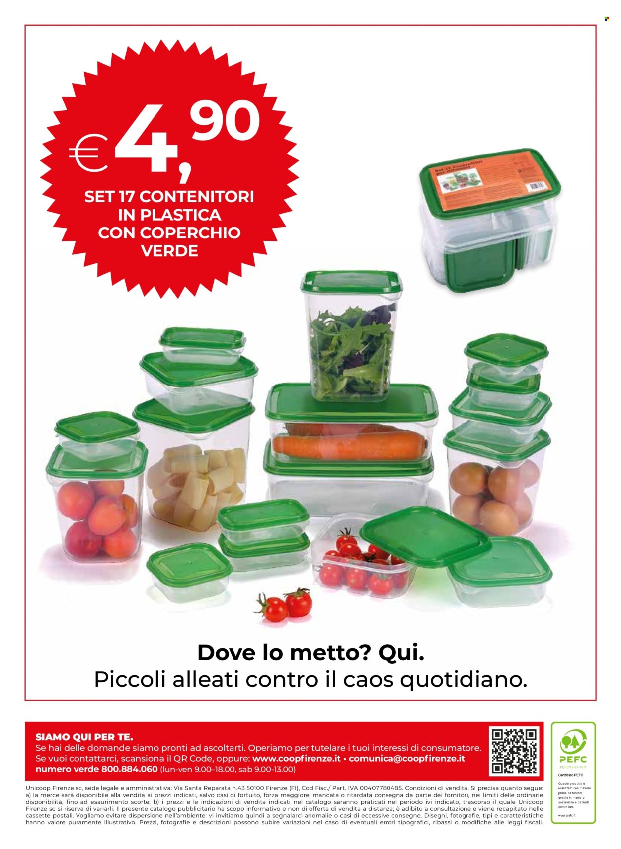 Volantino Coop - 6/8/2026 - 19/8/2026. Pagina 24