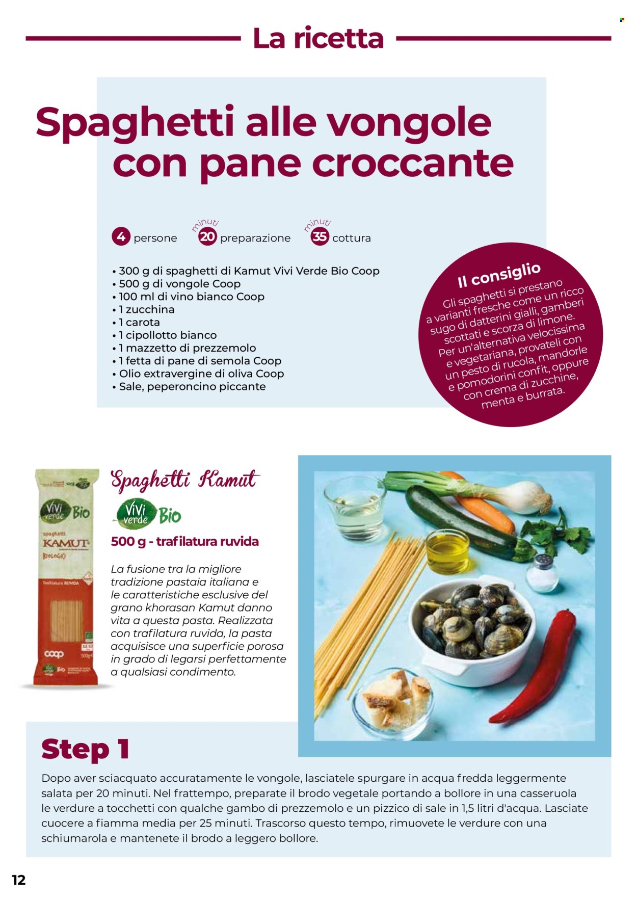 Volantino Coop - 6/8/2026 - 19/8/2026. Pagina 12