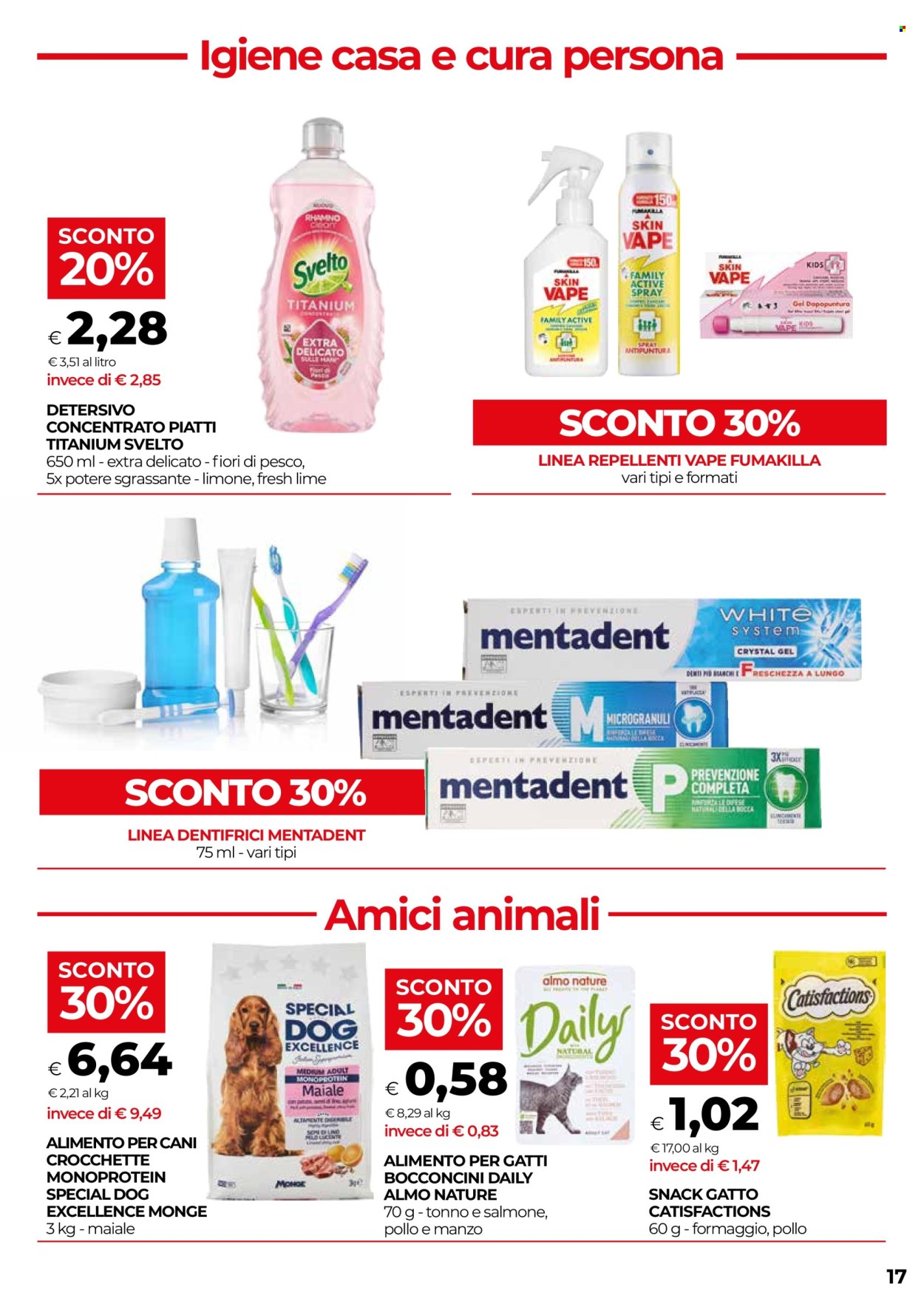 Volantino Coop - 6/8/2026 - 19/8/2026. Pagina 17