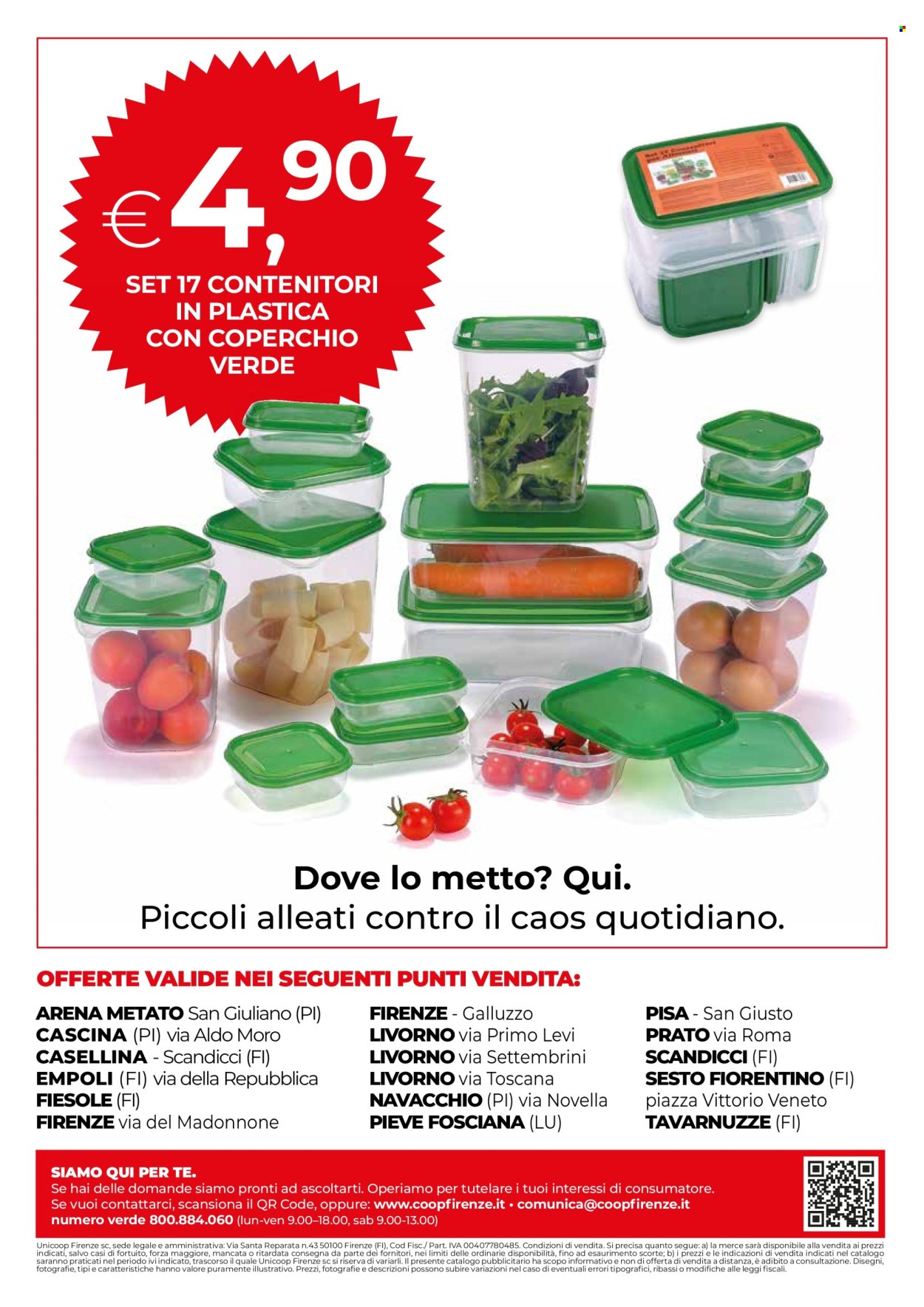 Volantino Coop - 6/8/2026 - 19/8/2026. Pagina 20
