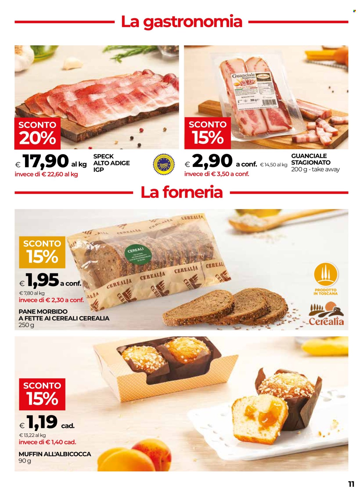 Volantino Coop - 6/8/2026 - 19/8/2026. Pagina 11
