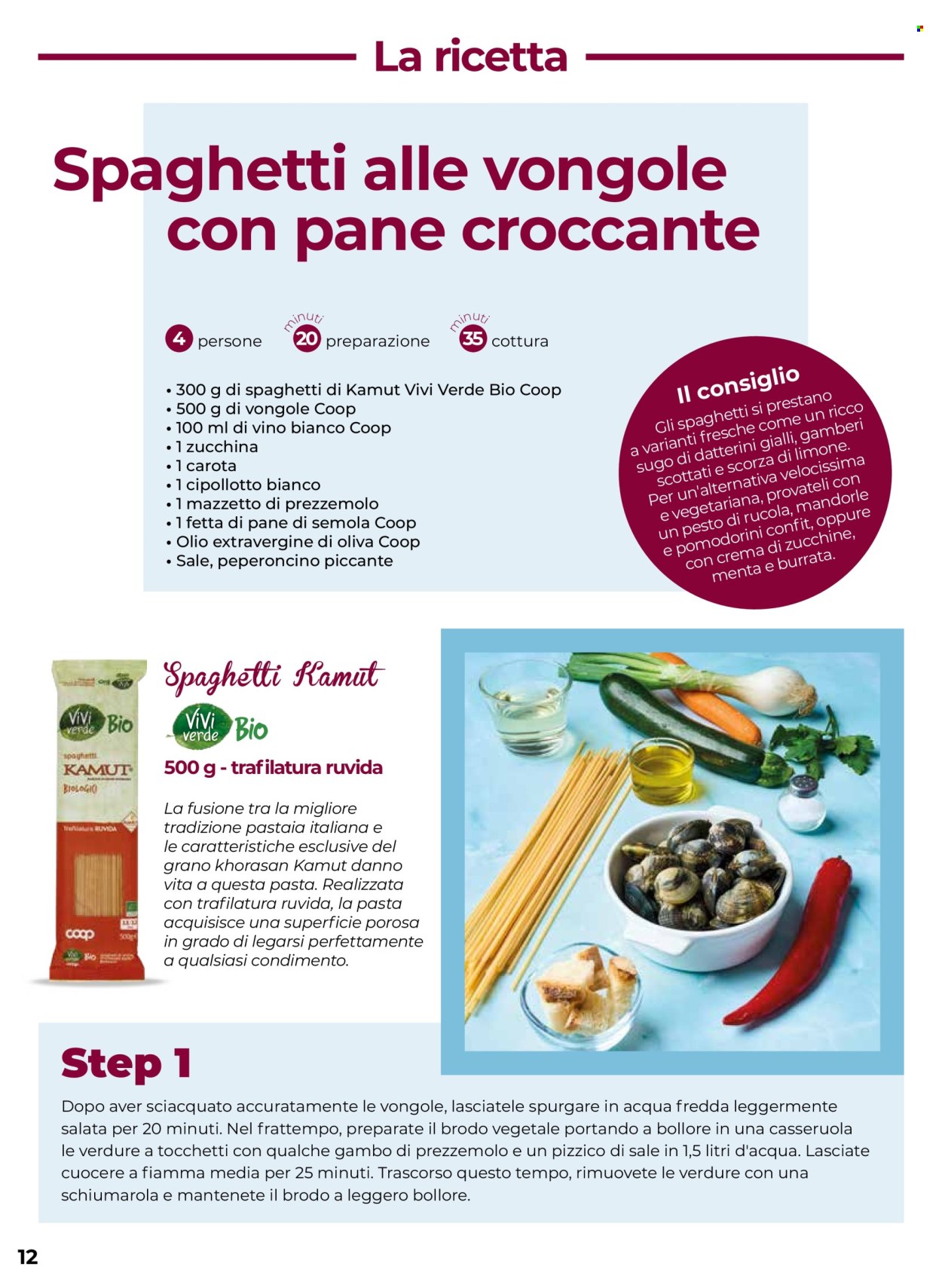 Volantino Coop - 6/8/2026 - 19/8/2026. Pagina 12