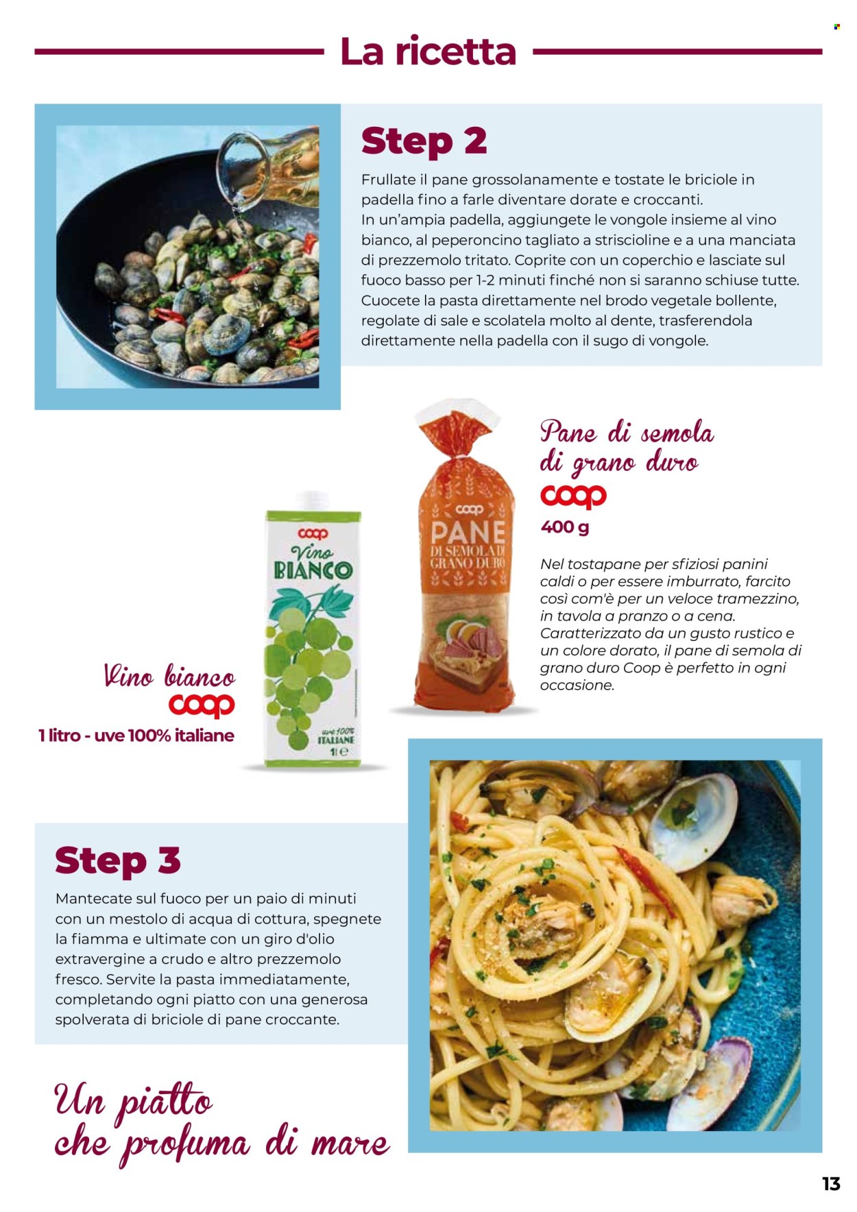 Volantino Coop - 6/8/2026 - 19/8/2026. Pagina 13