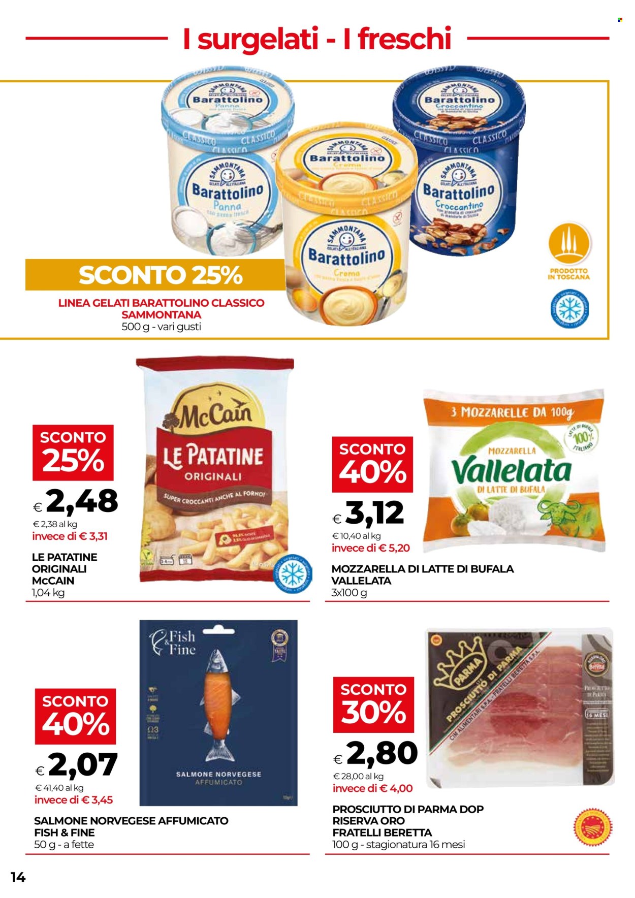 Volantino Coop - 6/8/2026 - 19/8/2026. Pagina 14