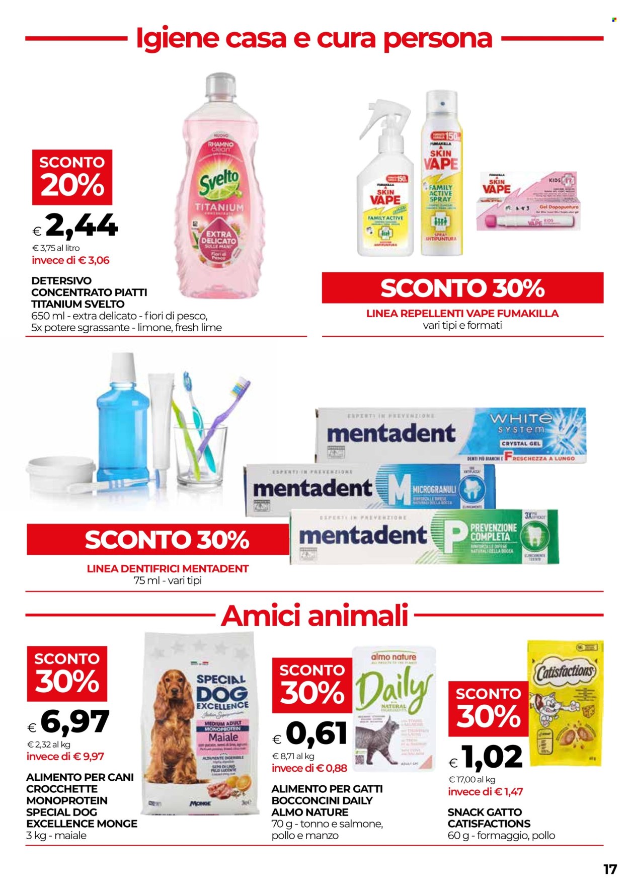 Volantino Coop - 6/8/2026 - 19/8/2026. Pagina 17