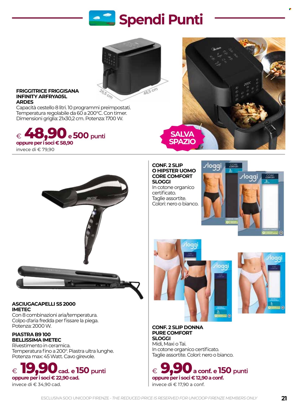 Volantino Coop - 6/8/2026 - 19/8/2026. Pagina 21