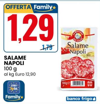SALAME NAPOLI