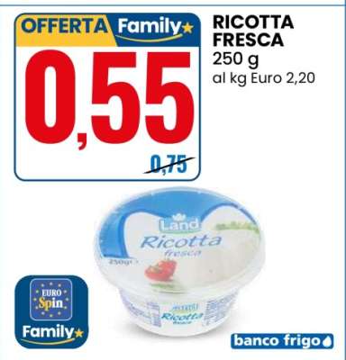 RICOTTA FRESCA