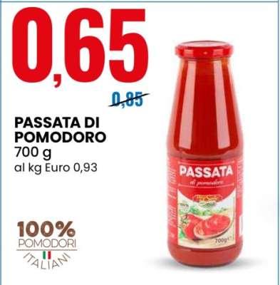 Passata di pomodoro