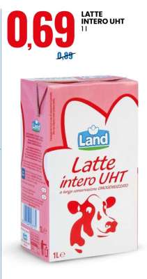 LATTE INTERO UHT