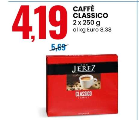 CAFFÈ CLASSICO