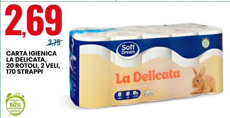 Soft Dream La Delicata