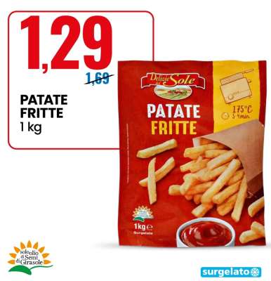 Patate Fritte