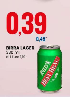 BEST BRÄU