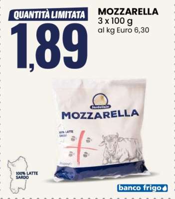 Mozzarella