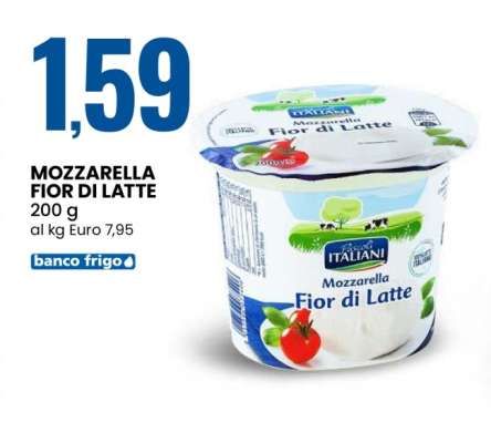 Mozzarella Fior di Latte