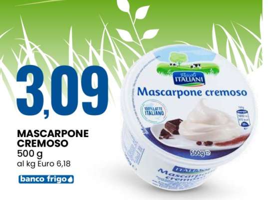 MASCARPONE CREMOSO