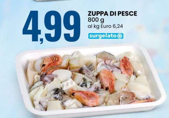 ZUPPA DI PESCE