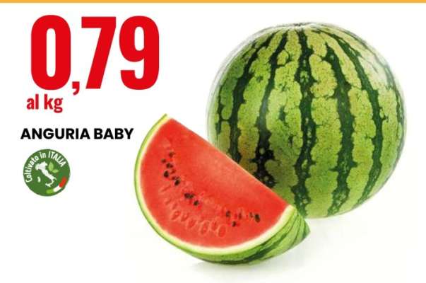 Anguria Baby