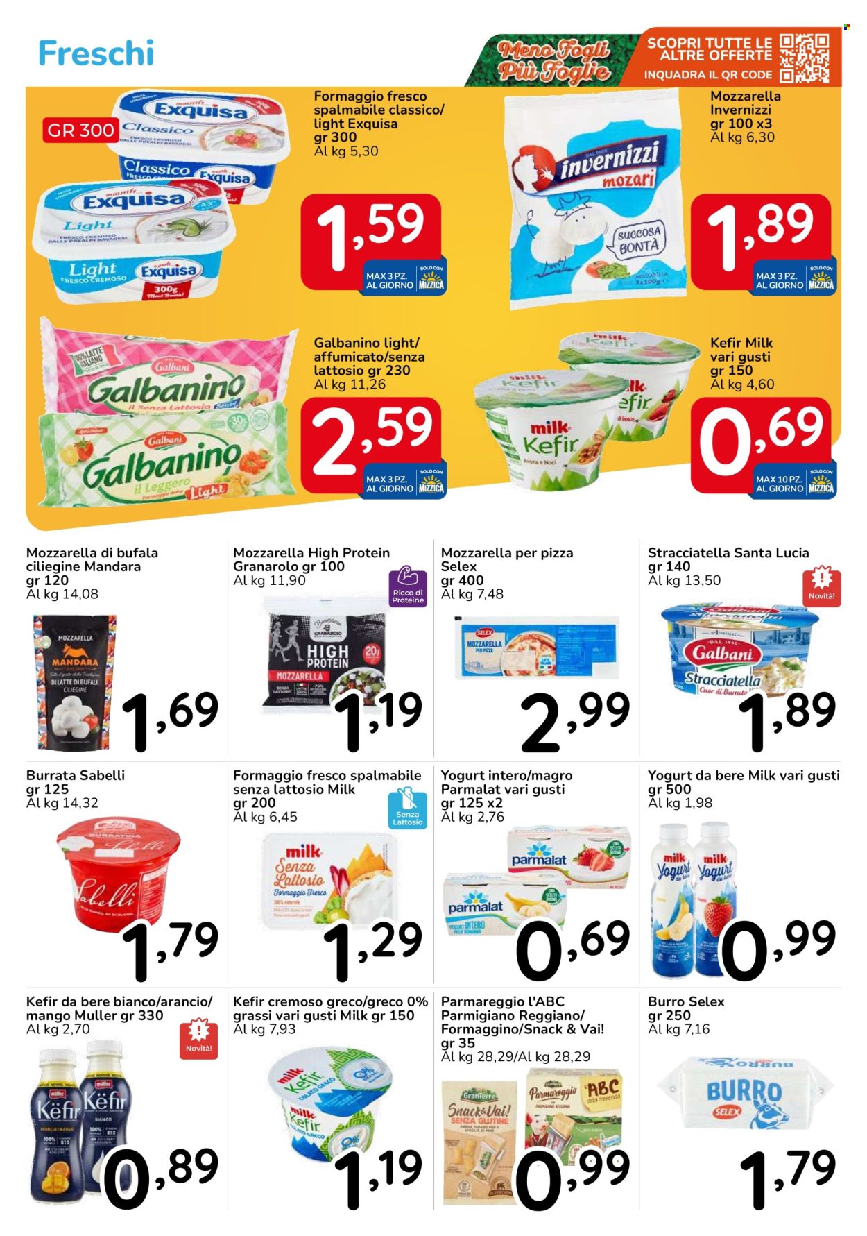 Volantino Famila - 7/8/2026 - 19/8/2026. Pagina 12