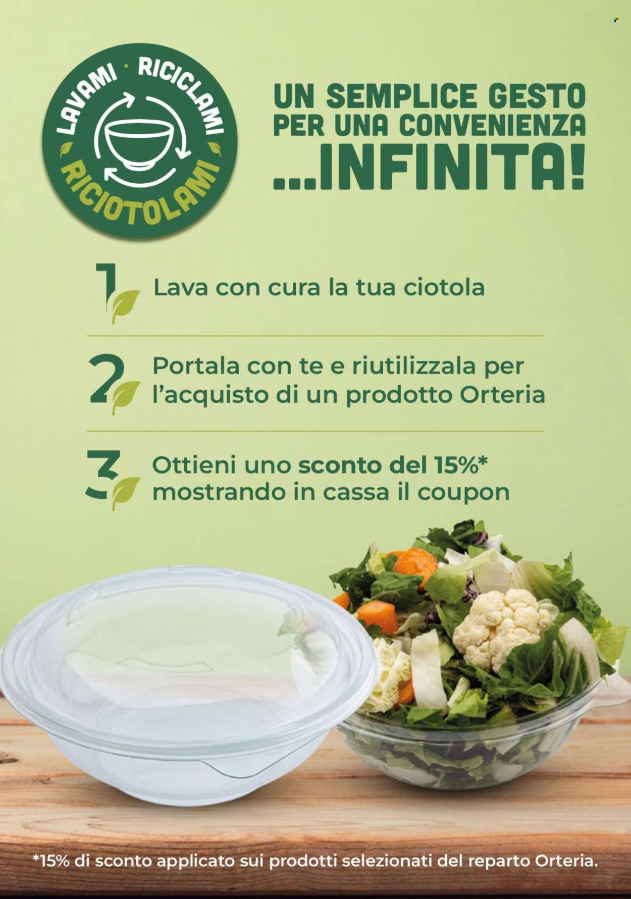 Volantino Famila - 7/8/2026 - 19/8/2026. Pagina 48