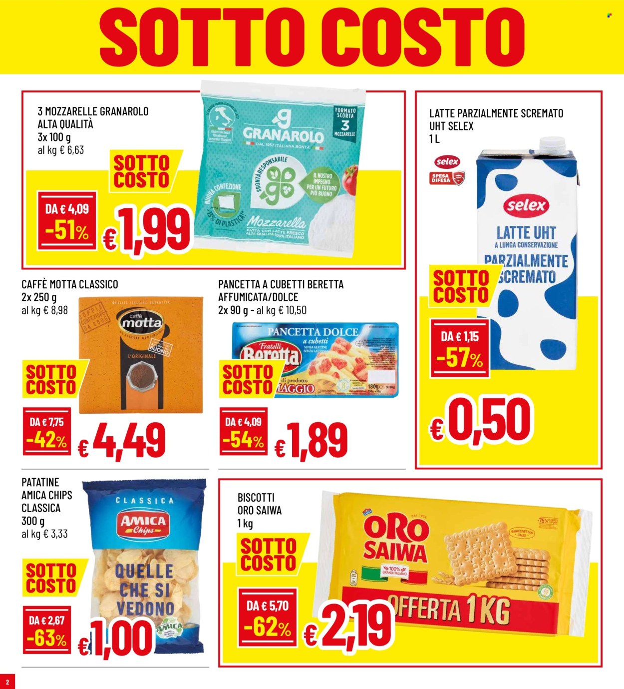 Volantino Famila - 10/8/2026 - 19/8/2026. Pagina 2