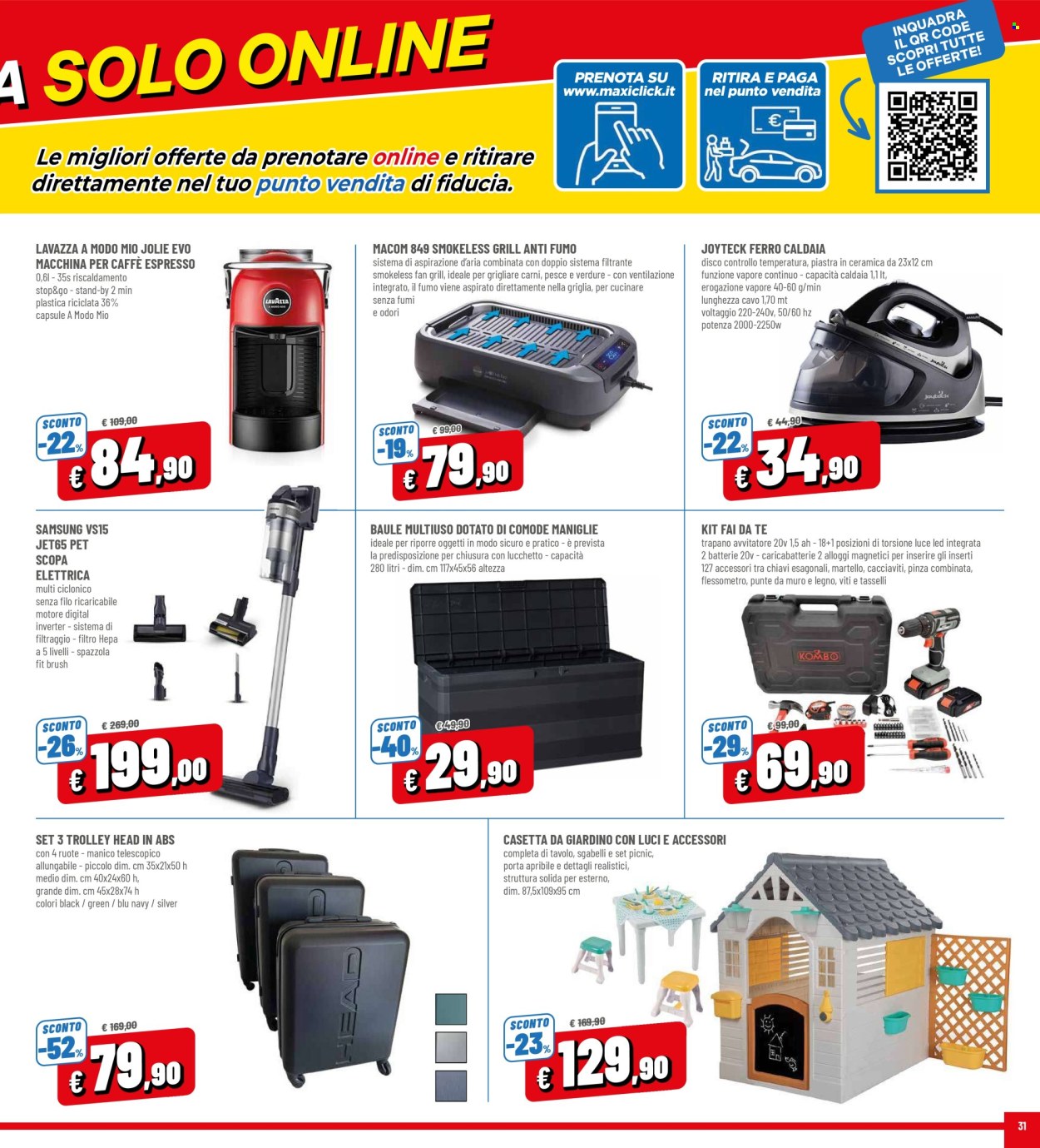 Volantino Famila - 10/8/2026 - 19/8/2026. Pagina 31