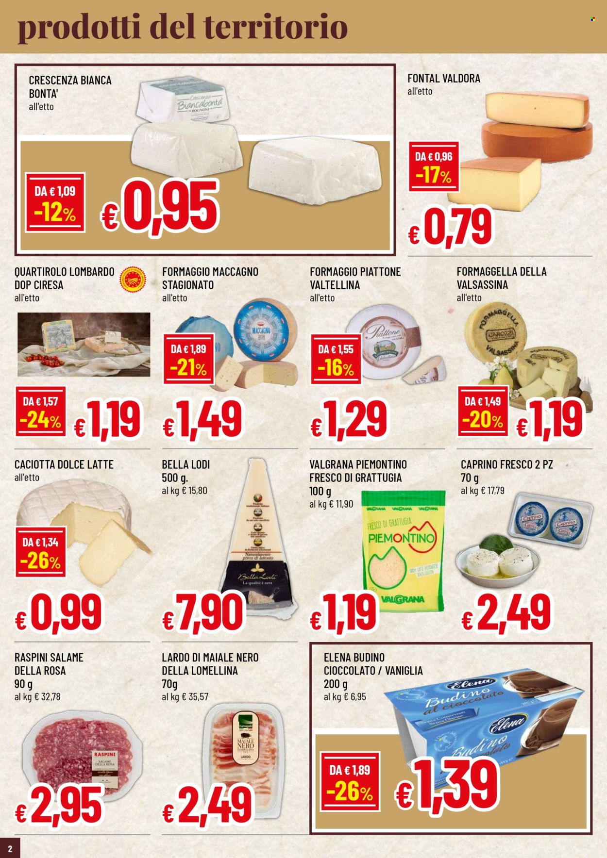 Volantino Famila - 10/8/2026 - 19/8/2026. Pagina 2