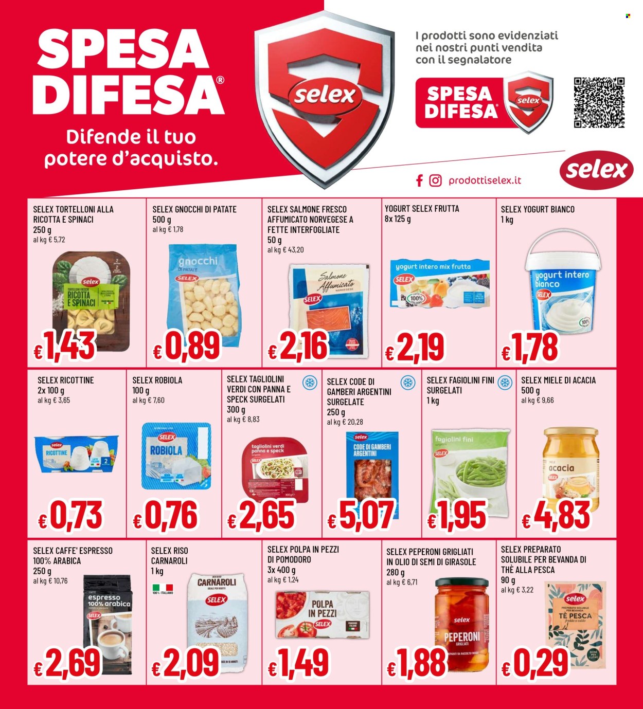 Volantino Famila - 10/8/2026 - 19/8/2026. Pagina 10