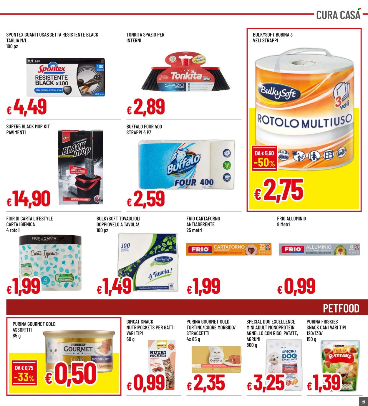 Volantino Famila - 10/8/2026 - 19/8/2026. Pagina 21