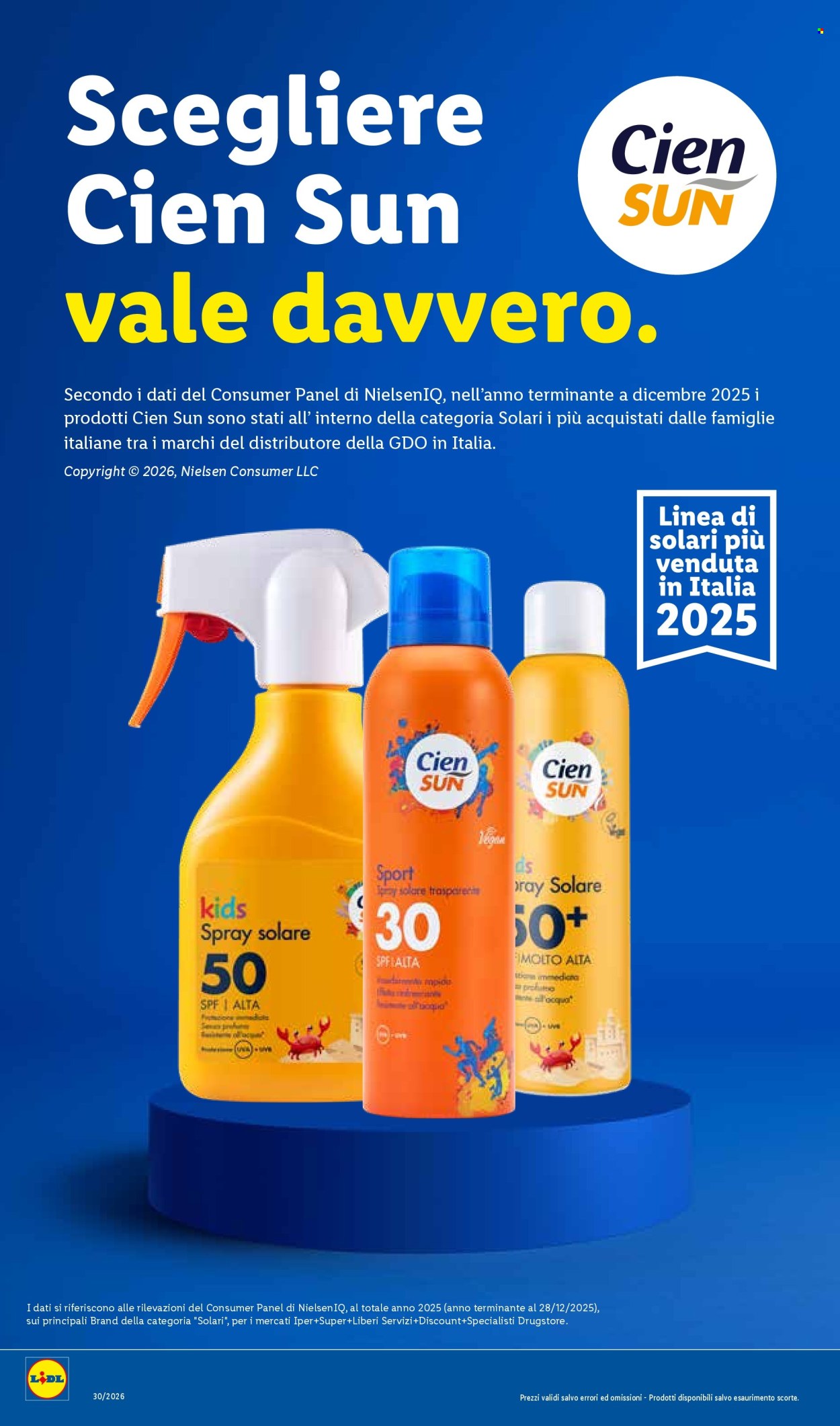 Volantino Lidl. Pagina 4