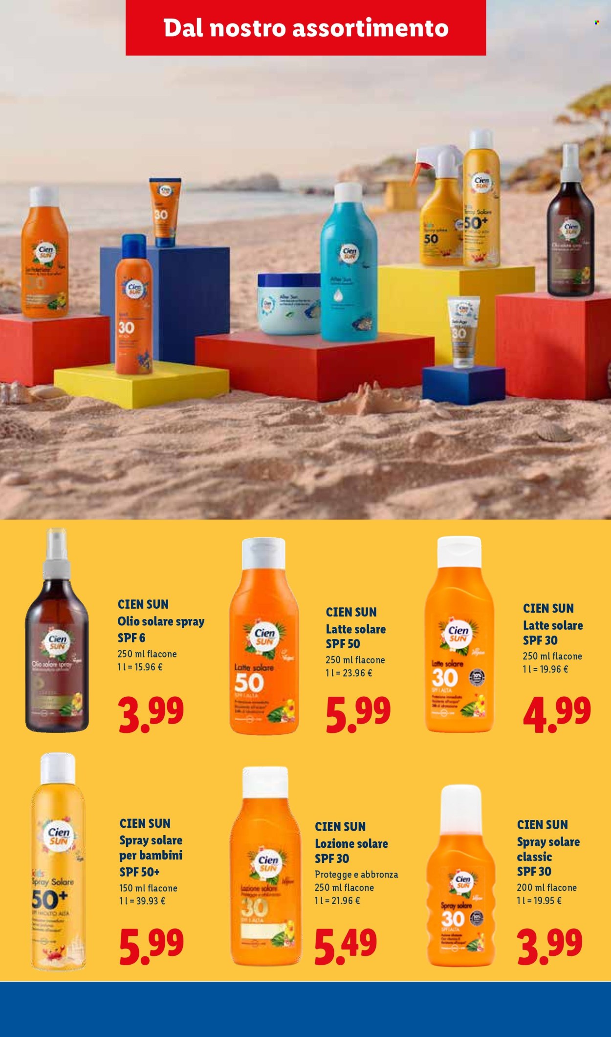 Volantino Lidl. Pagina 5