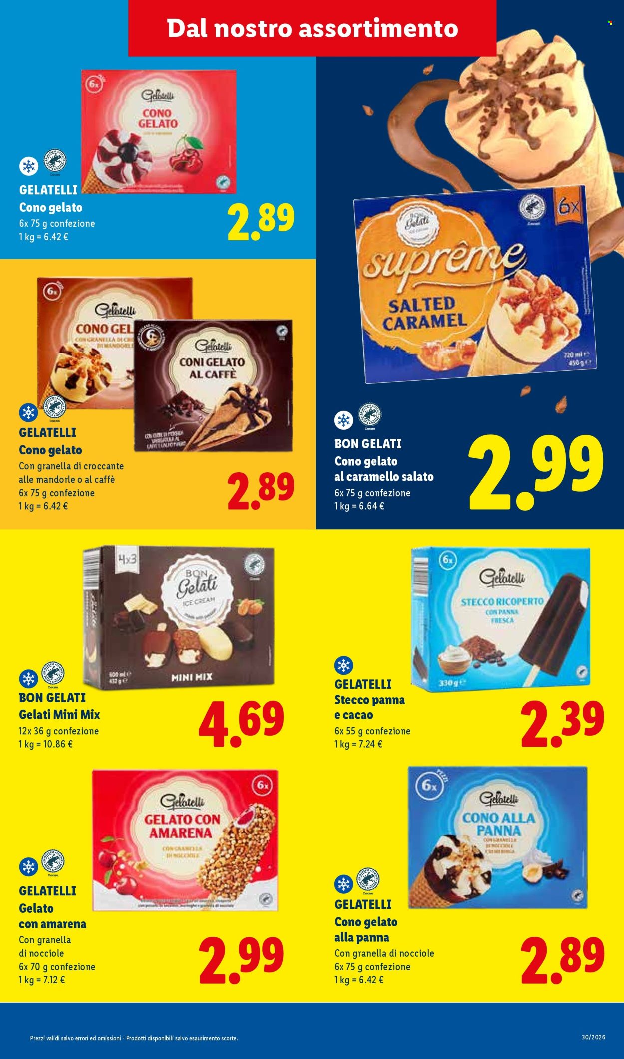 Volantino Lidl. Pagina 7