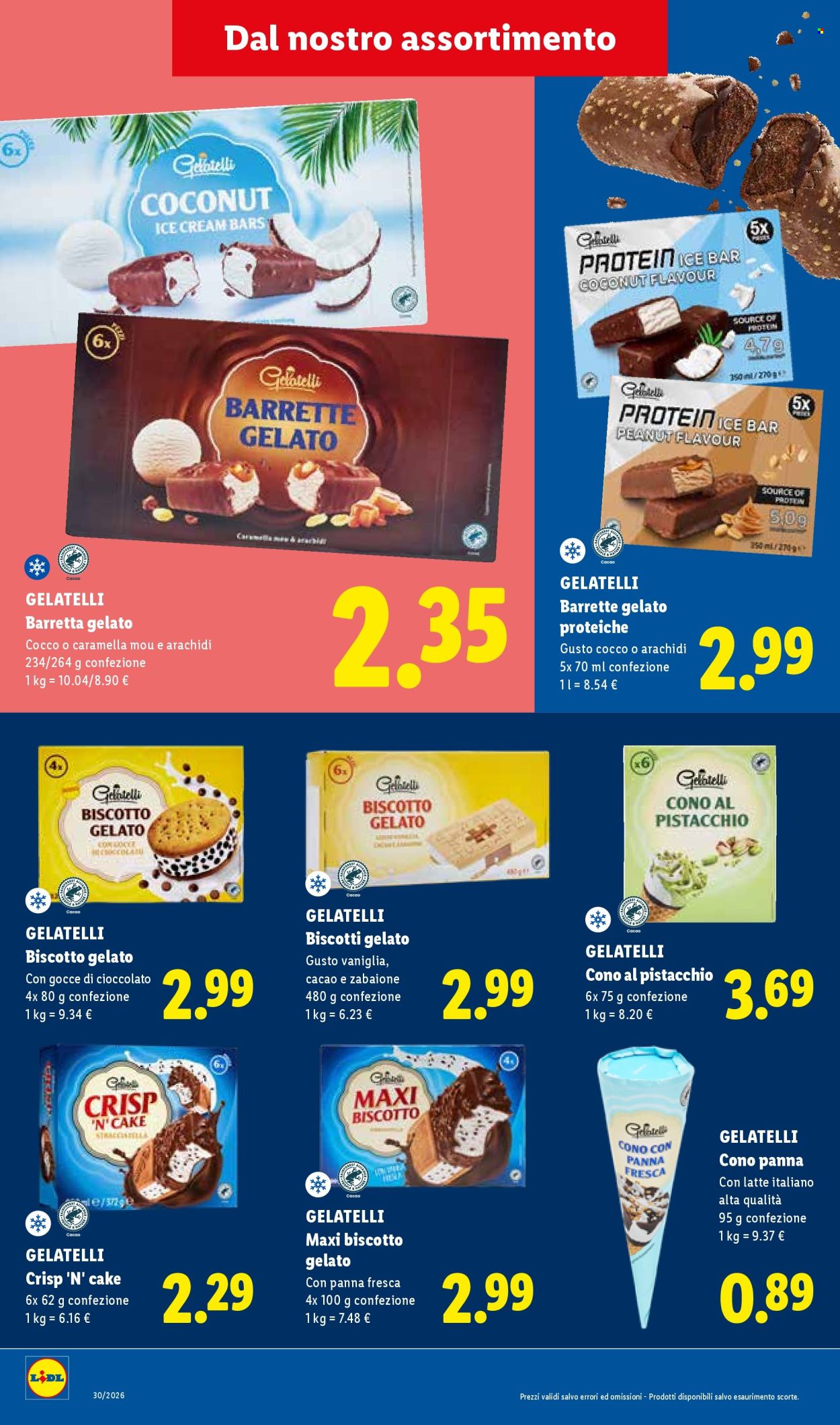 Volantino Lidl. Pagina 8