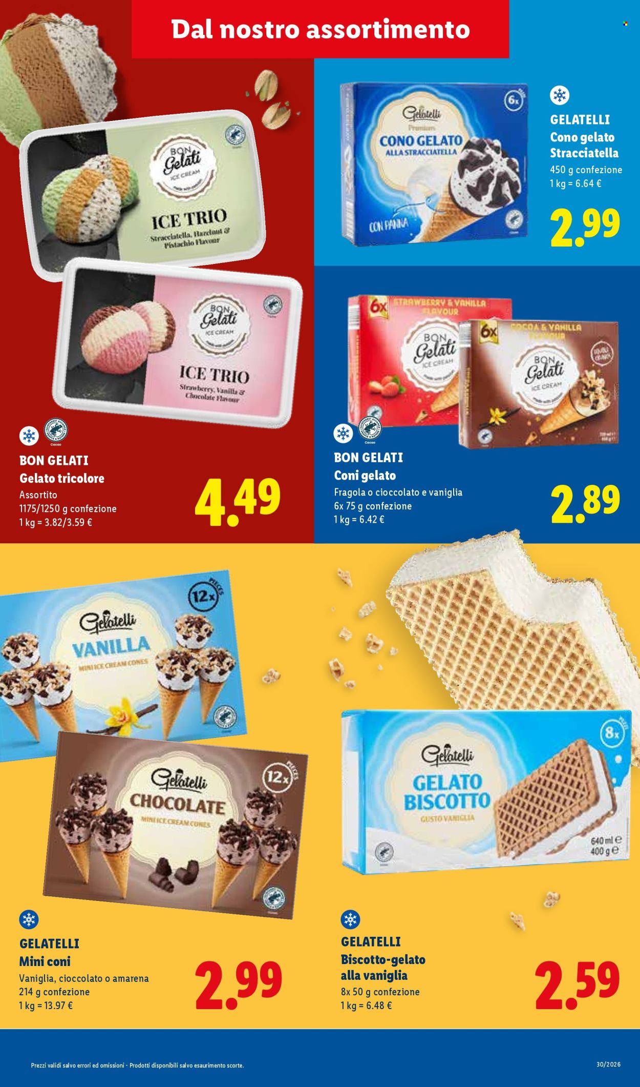 Volantino Lidl. Pagina 9