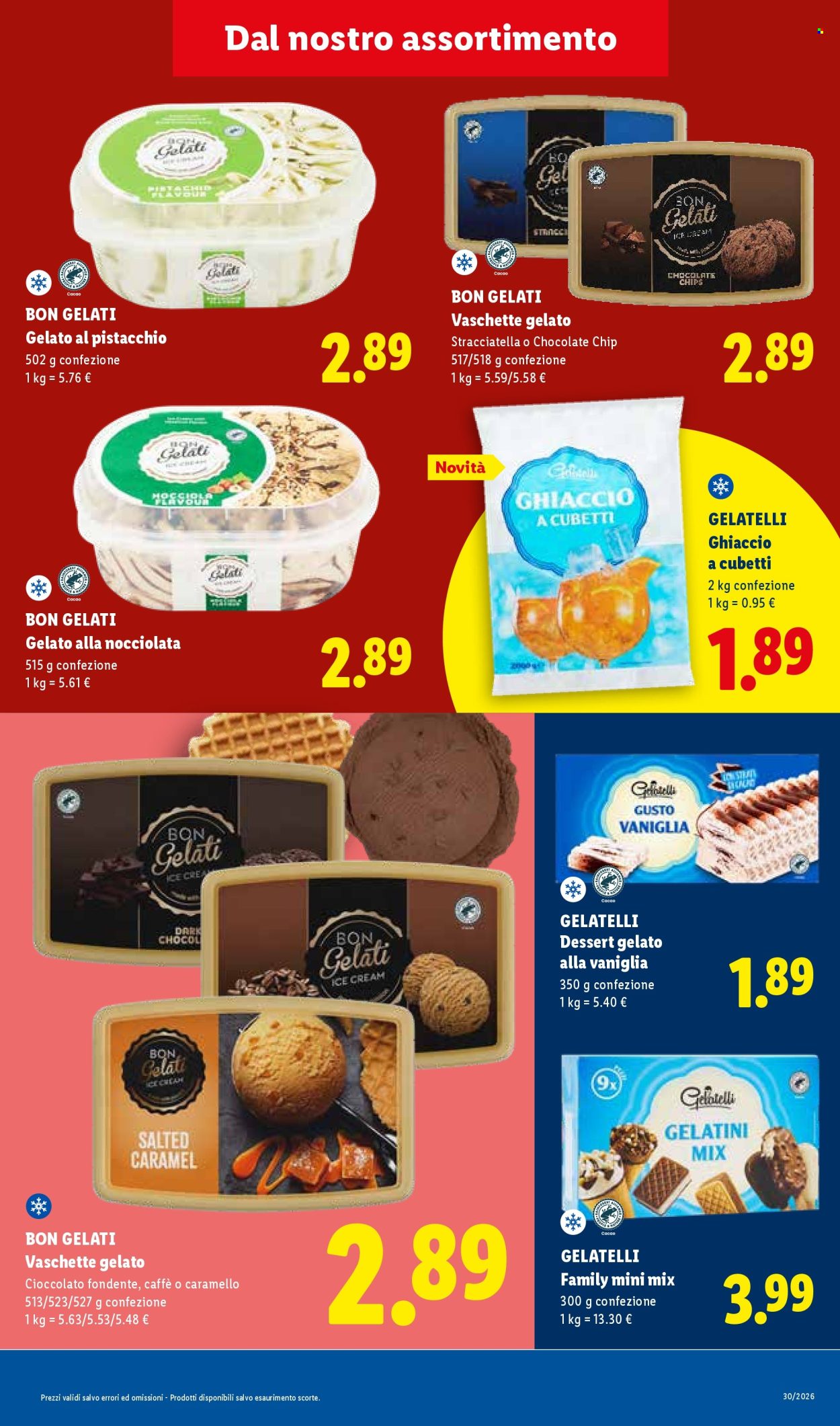 Volantino Lidl. Pagina 11