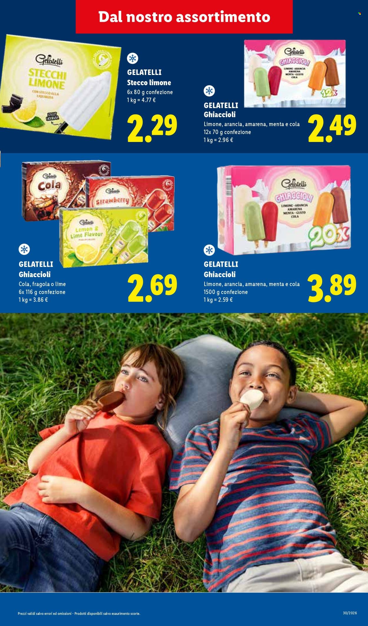 Volantino Lidl. Pagina 15