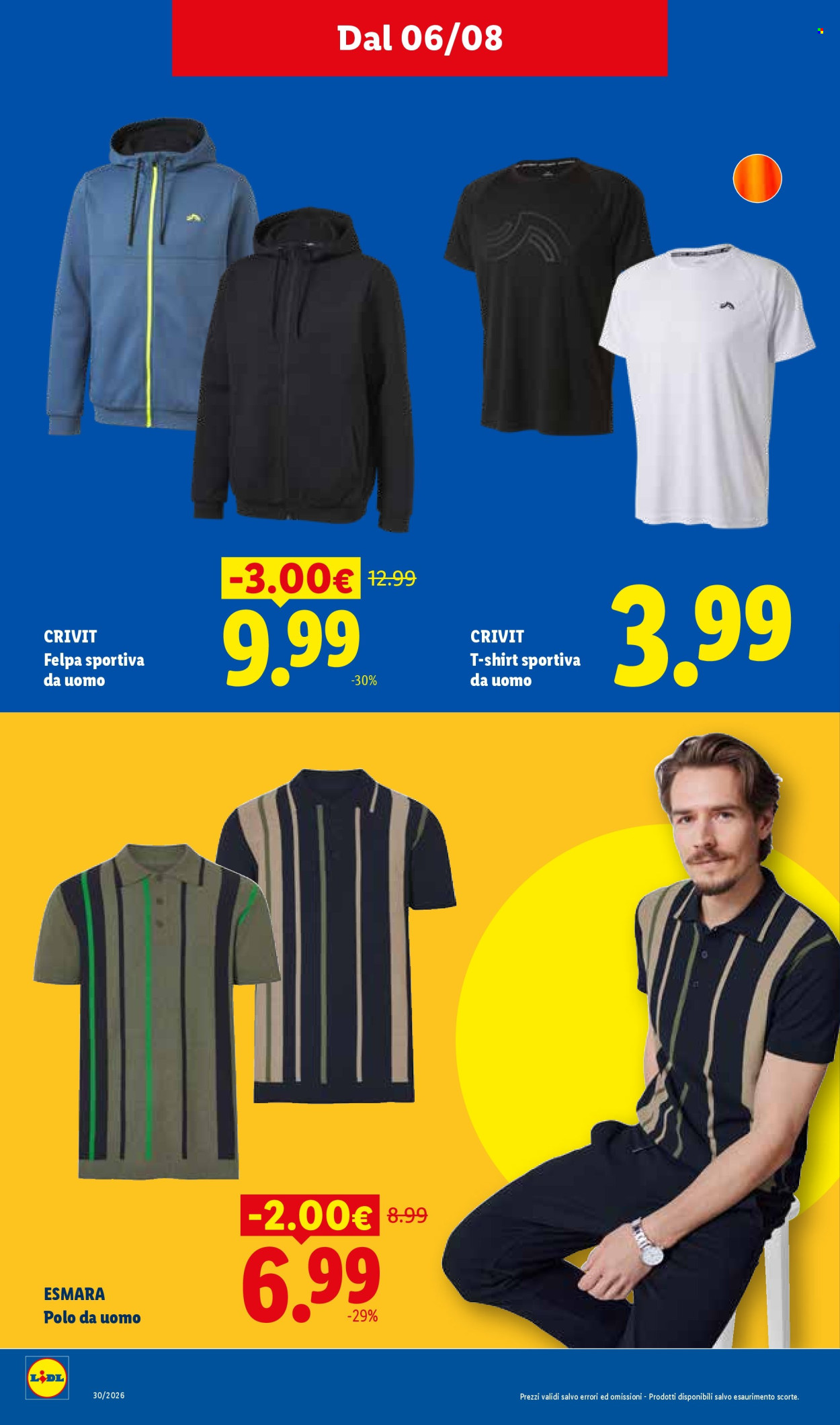 Volantino Lidl. Pagina 20