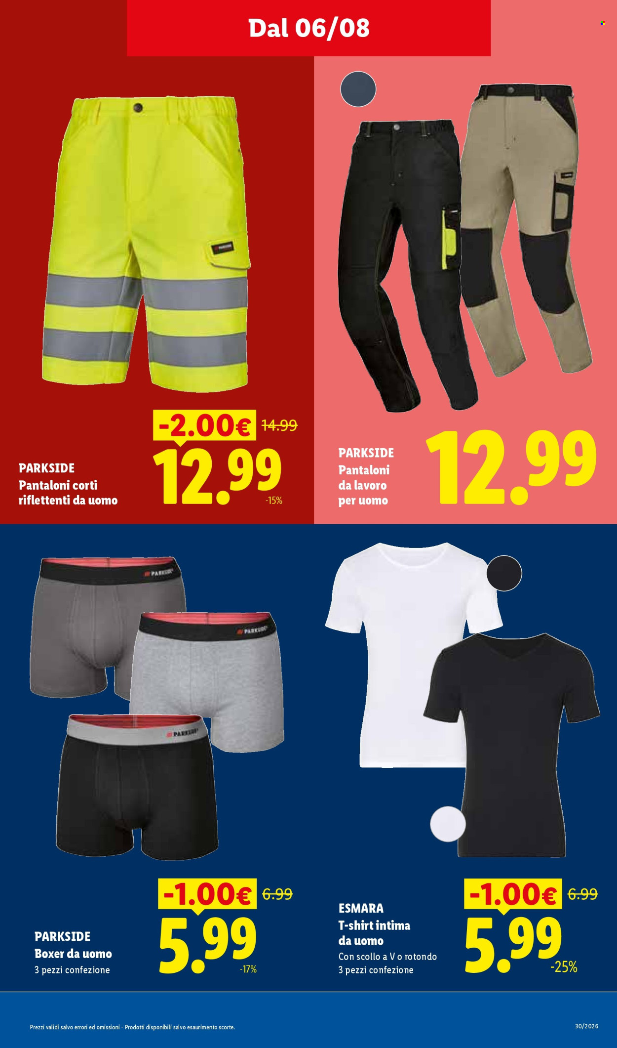 Volantino Lidl. Pagina 21