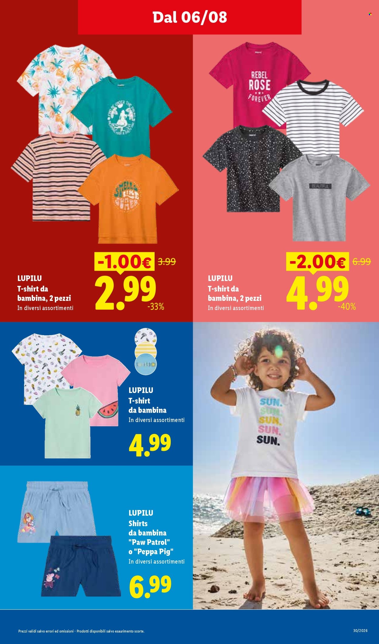Leták Lidl. Strana 23