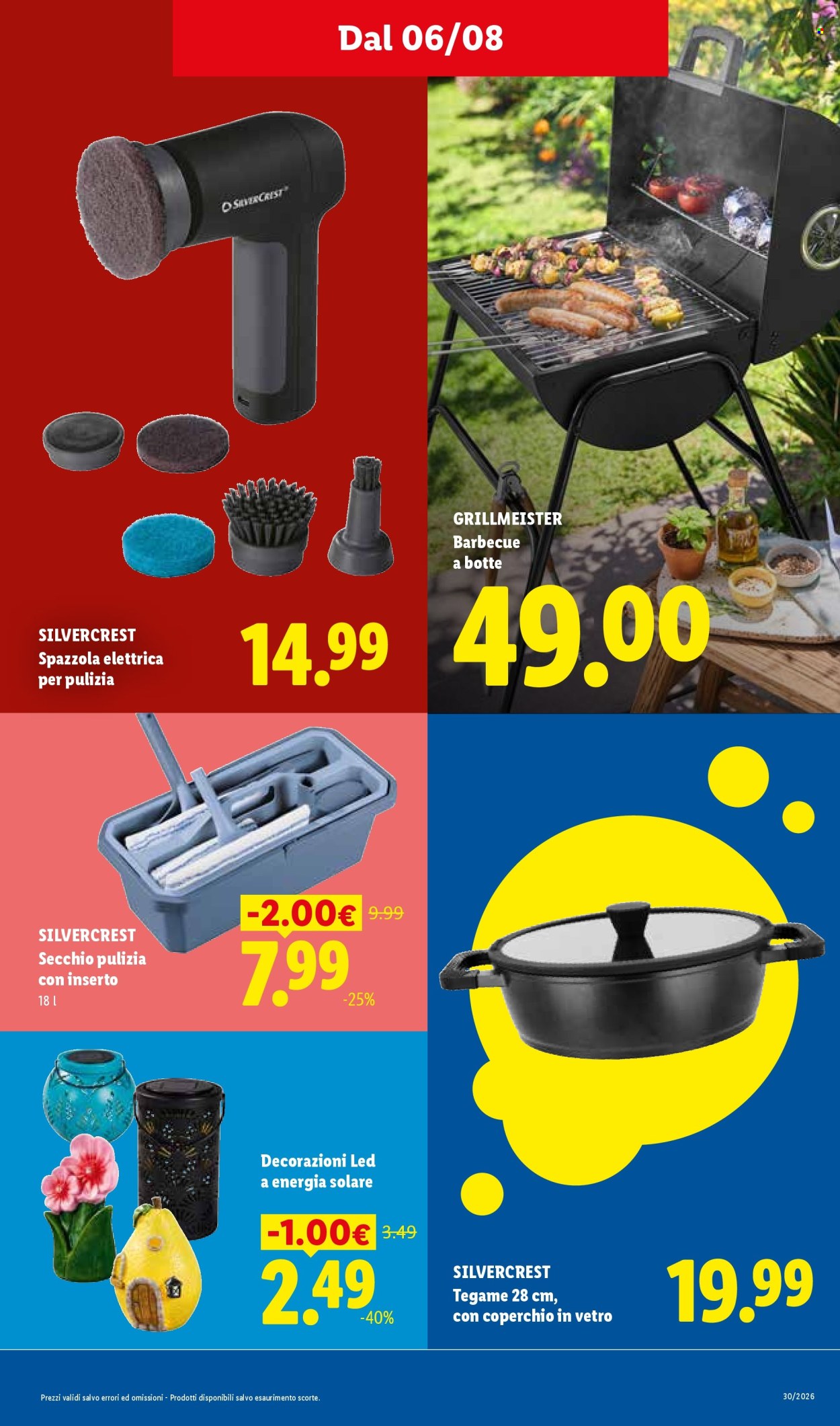 Volantino Lidl. Pagina 25