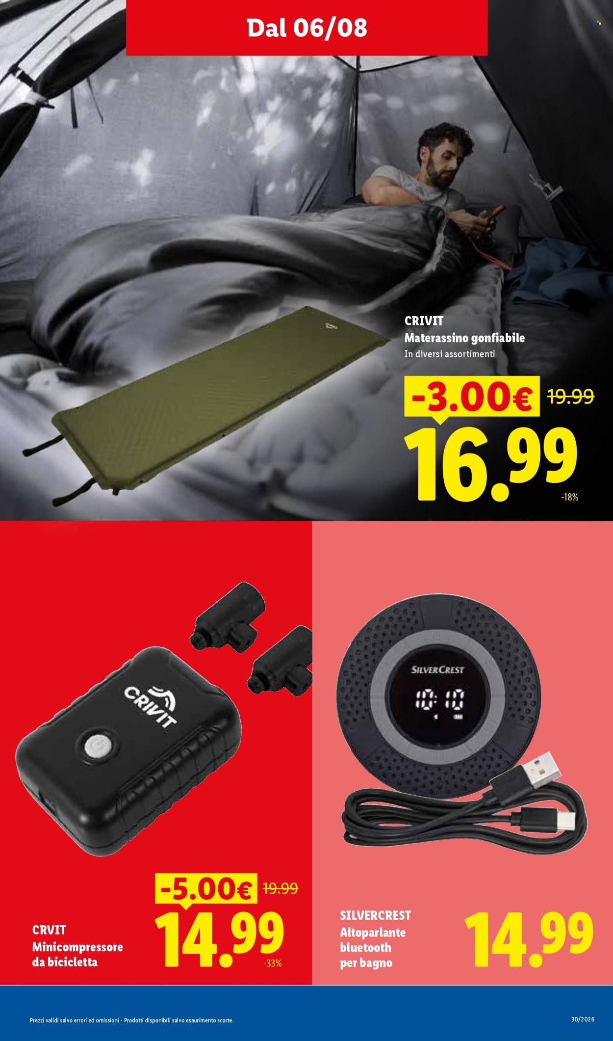 Volantino Lidl. Pagina 27