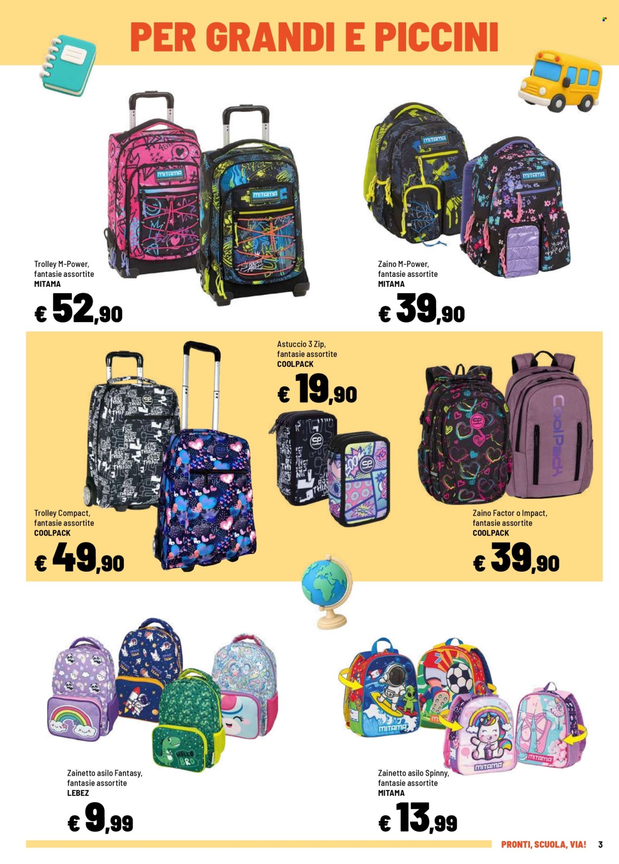 Volantino Iper, La grande i - 10/8/2026 - 11/10/2026. Pagina 3