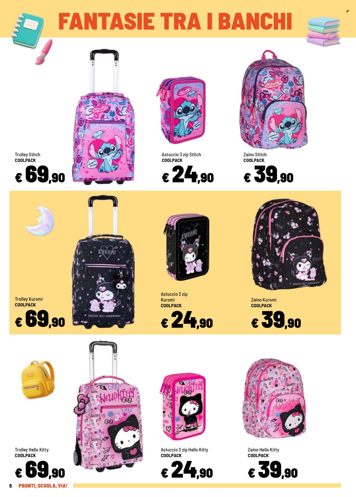 Volantino Iper, La grande i - 10/8/2026 - 11/10/2026. Pagina 6