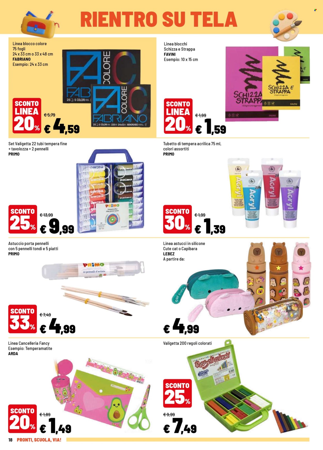 Volantino Iper, La grande i - 10/8/2026 - 11/10/2026. Pagina 18